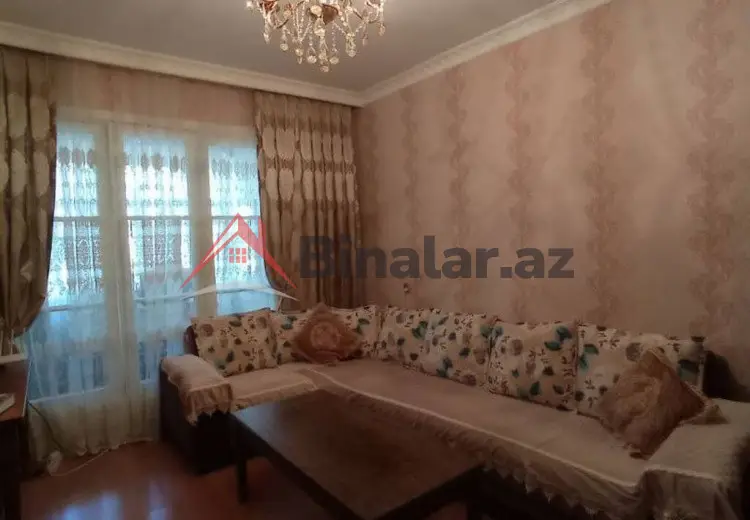 3 otaqlı mənzil Satılır, Gəncə