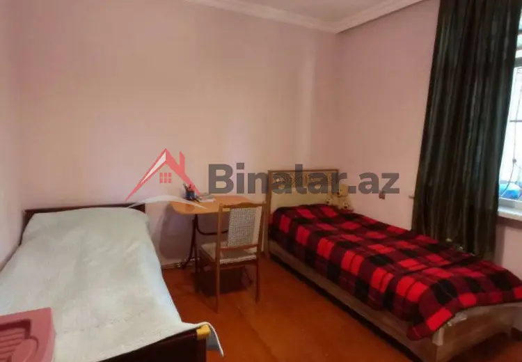 3 otaqlı mənzil Satılır, Gəncə