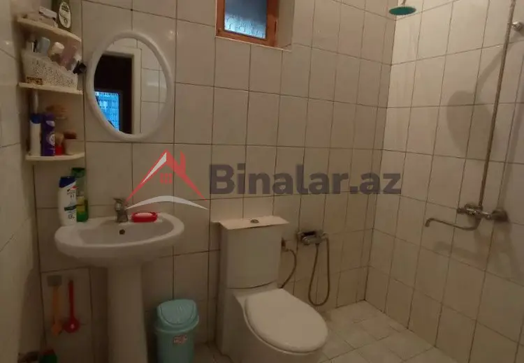3 otaqlı mənzil Satılır, Gəncə