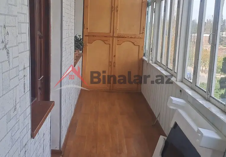 5 otaqlı mənzil Satılır, Gəncə