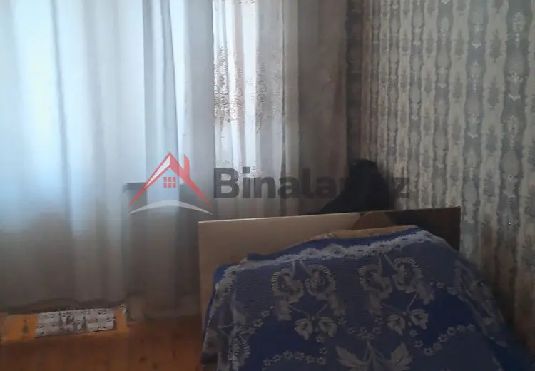 5 otaqlı mənzil Satılır, Gəncə