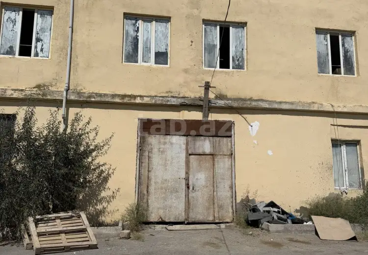 0 m² Obyekt / Ofis , Ramana qəs., Sabunçu, Bakı