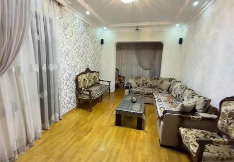 4 otaqlı mənzil Satılır, 9-cu mikrorayon, Binəqədi, Bakı