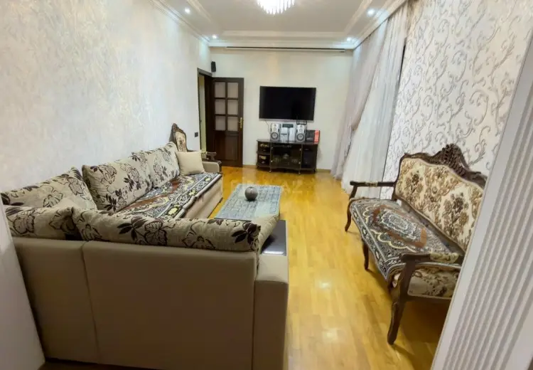 4 otaqlı mənzil Satılır, 9-cu mikrorayon, Binəqədi, Bakı