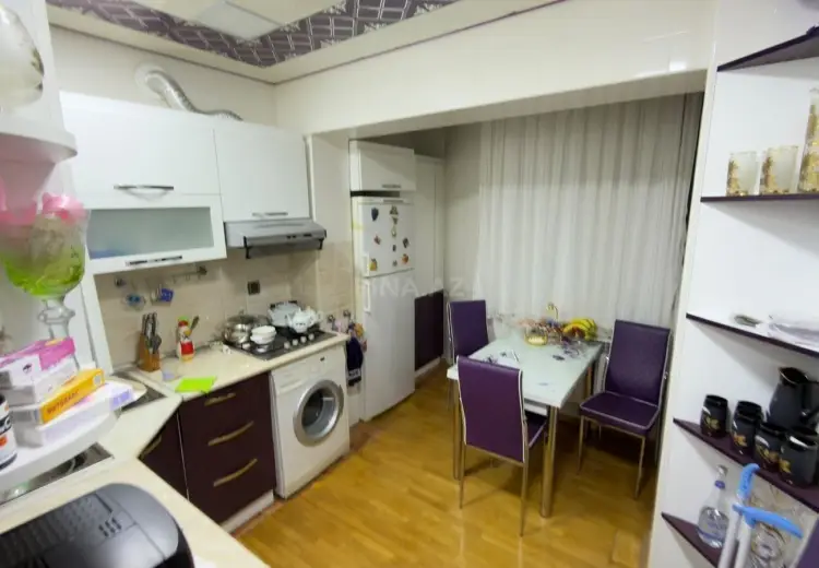4 otaqlı mənzil Satılır, 9-cu mikrorayon, Binəqədi, Bakı