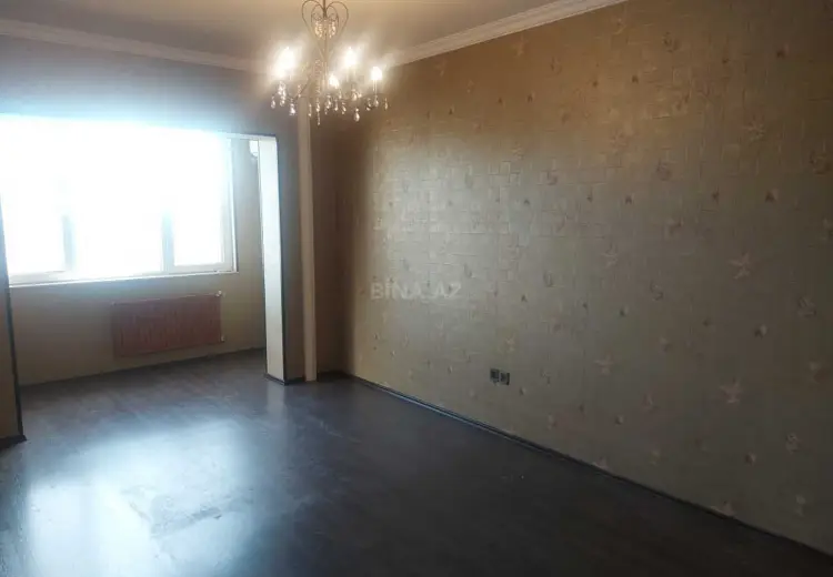 3 otaqlı mənzil Satılır, Montin qəs., Nərimanov, Bakı