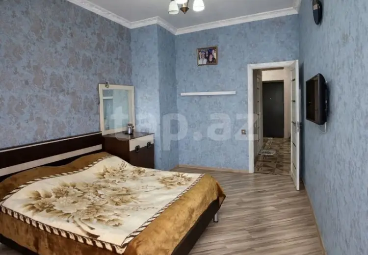 2 otaqlı mənzil , Bakı