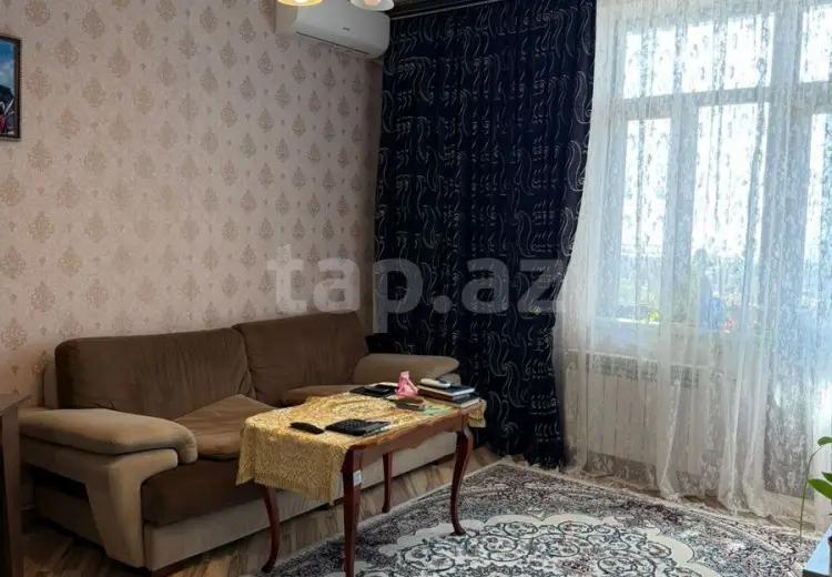 2 otaqlı mənzil , Bakı