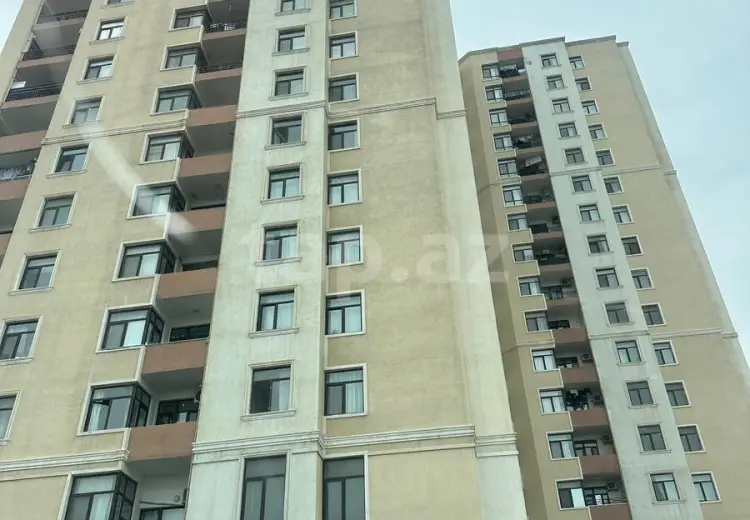 2 otaqlı mənzil , Bakı