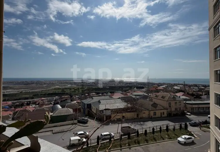 2 otaqlı mənzil , Bakı
