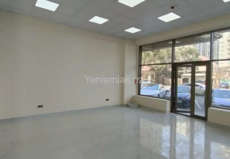 135 m² Obyekt / Ofis Kirayə (aylıq), Nəsimi, Bakı