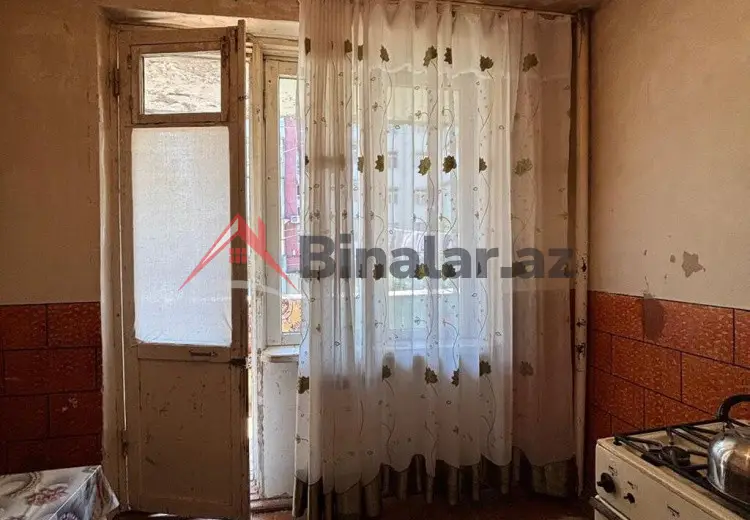 2 otaqlı mənzil Satılır, Mingəçevir