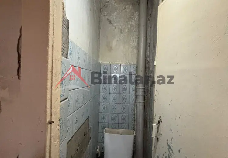 2 otaqlı mənzil Satılır, Mingəçevir