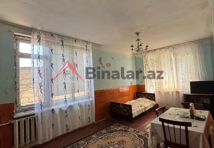 2 otaqlı mənzil Satılır, Mingəçevir
