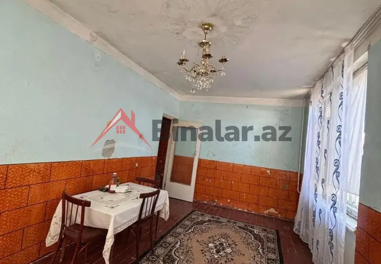 2 otaqlı mənzil Satılır, Mingəçevir