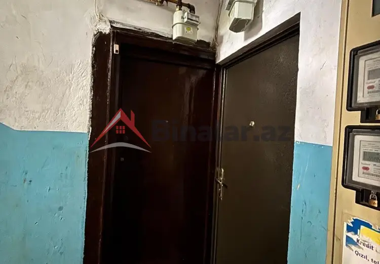 2 otaqlı mənzil Satılır, Mingəçevir