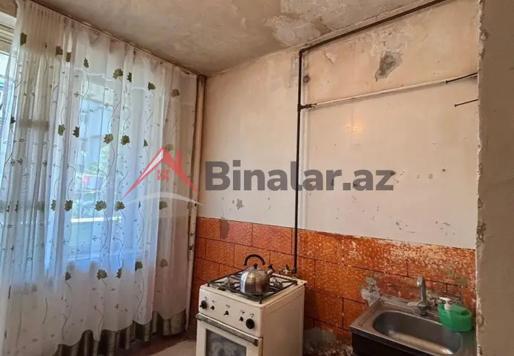 2 otaqlı mənzil Satılır, Mingəçevir
