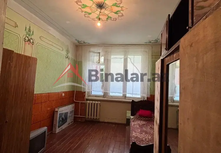 2 otaqlı mənzil Satılır, Mingəçevir