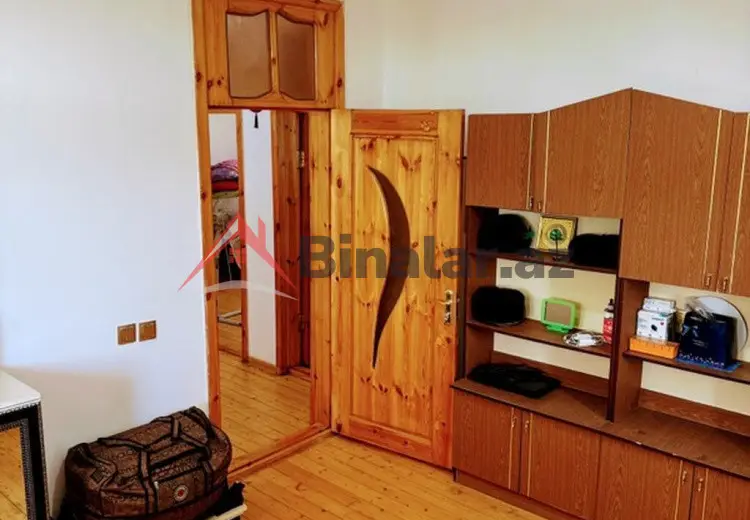 4 otaqlı mənzil Satılır, Mingəçevir