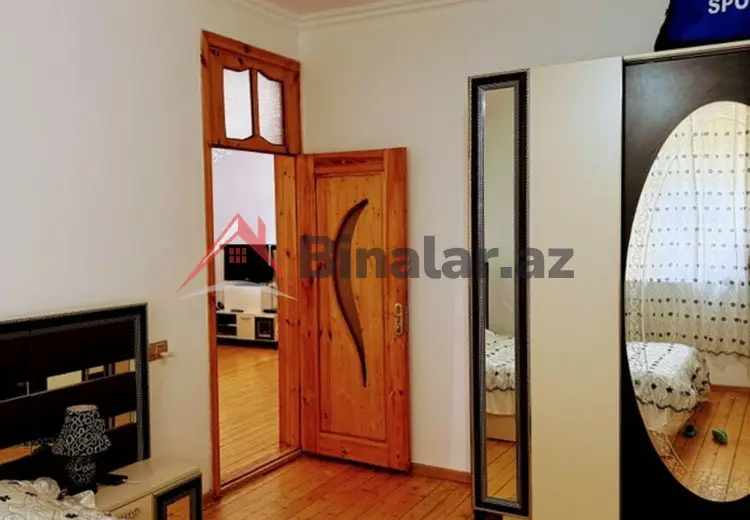 4 otaqlı mənzil Satılır, Mingəçevir
