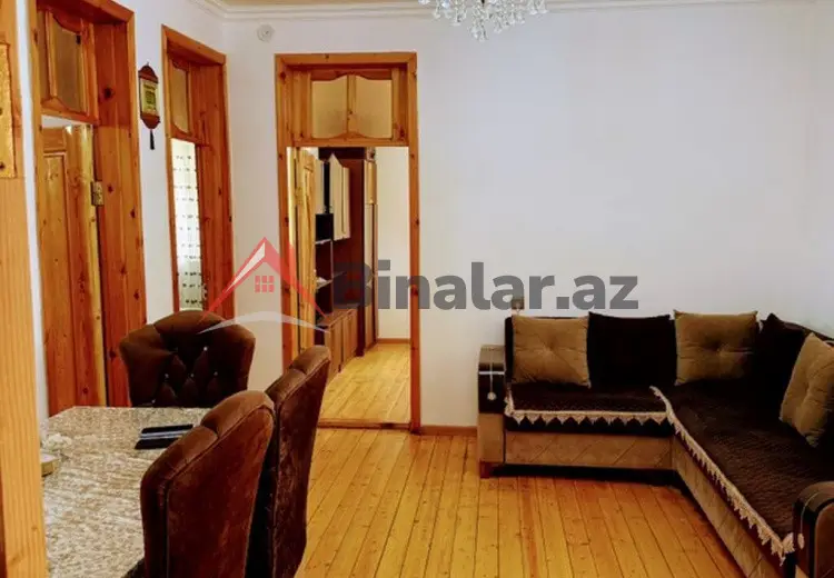 4 otaqlı mənzil Satılır, Mingəçevir