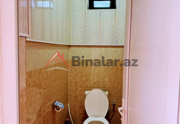4 otaqlı mənzil Satılır, Mingəçevir