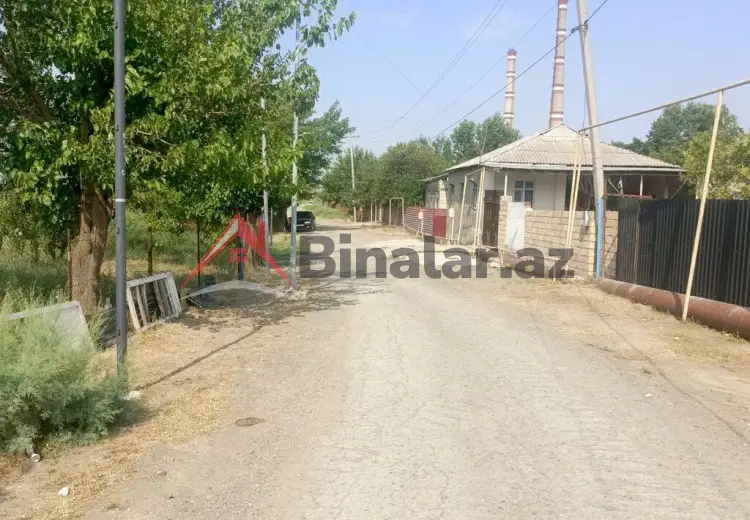 5 sot Torpaq Satılır, Mingəçevir