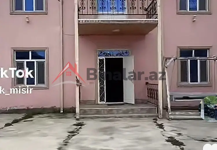 7 otaqlı mənzil Satılır, Mingəçevir