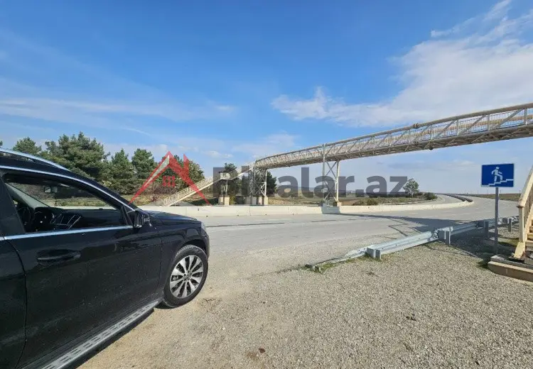 500 sot Torpaq Satılır, Qobustan