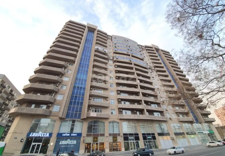 0 m² Obyekt / Ofis , Nəsimi, Bakı
