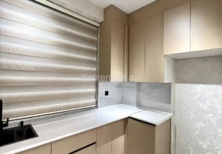 3 otaqlı mənzil Satılır, Yeni Günəşli qəs., Suraxanı, Bakı