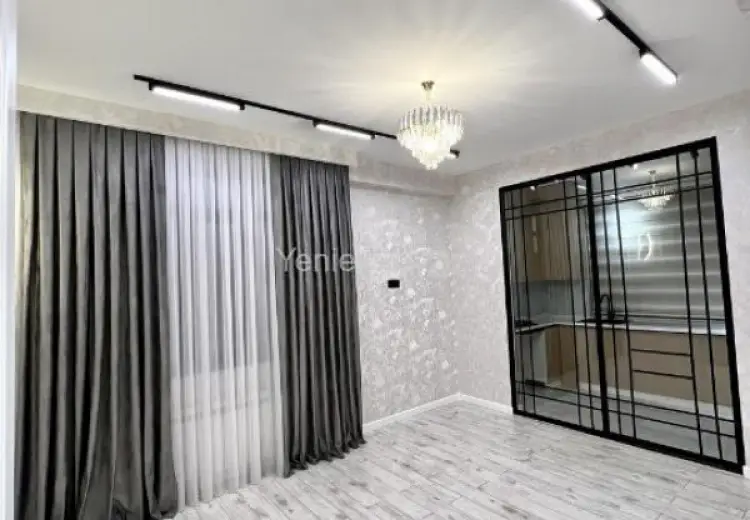 3 otaqlı mənzil Satılır, Yeni Günəşli qəs., Suraxanı, Bakı