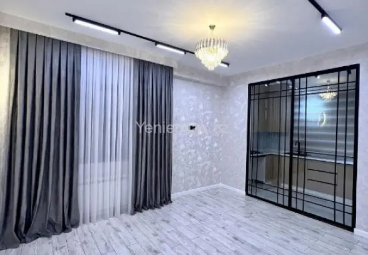 3 otaqlı mənzil Satılır, Yeni Günəşli qəs., Suraxanı, Bakı