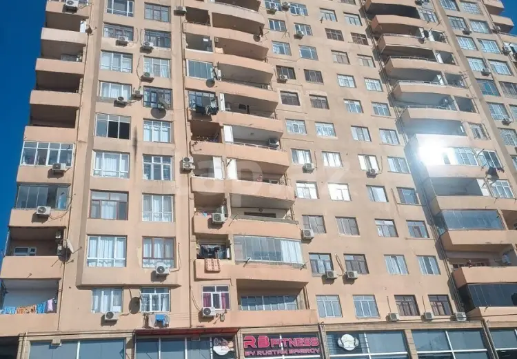 2 otaqlı mənzil , Bakı