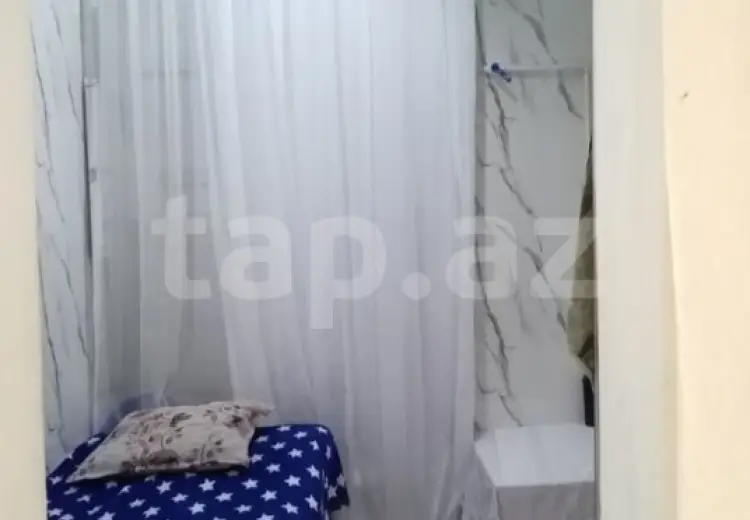 3 otaqlı mənzil , Bakı