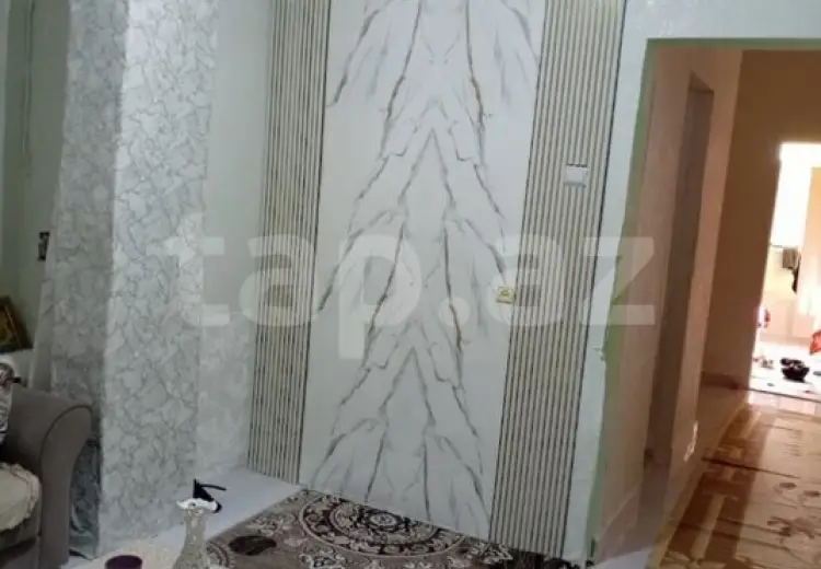 3 otaqlı mənzil , Bakı