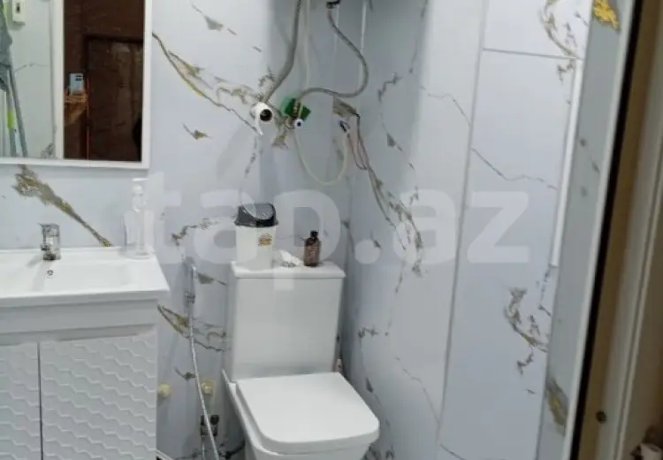 3 otaqlı mənzil , Bakı