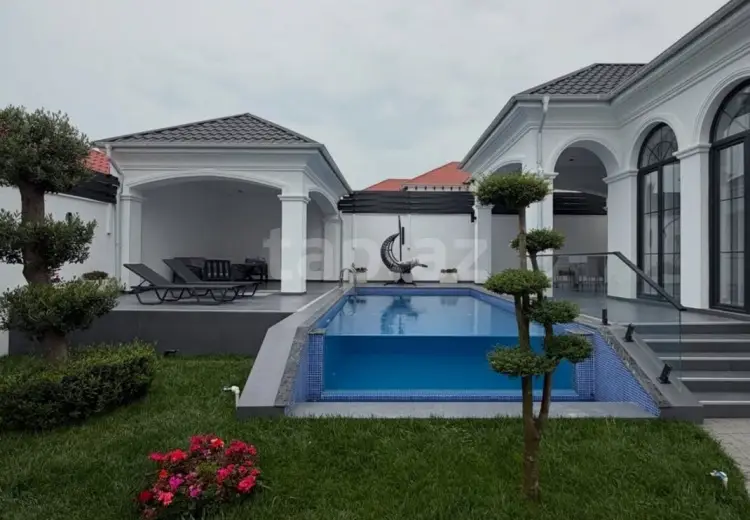 3 otaqlı mənzil Kirayə (günlük), Mərdəkan, Xəzər, Bakı
