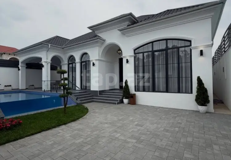 3 otaqlı mənzil Kirayə (günlük), Mərdəkan, Xəzər, Bakı