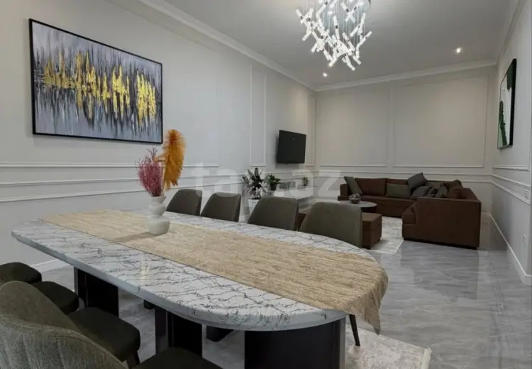 3 otaqlı mənzil Kirayə (günlük), Mərdəkan, Xəzər, Bakı