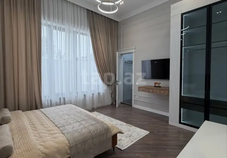3 otaqlı mənzil Kirayə (günlük), Mərdəkan, Xəzər, Bakı