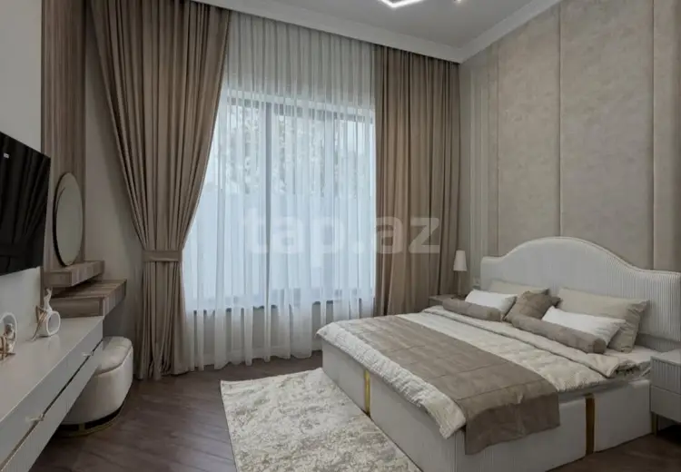 3 otaqlı mənzil Kirayə (günlük), Mərdəkan, Xəzər, Bakı