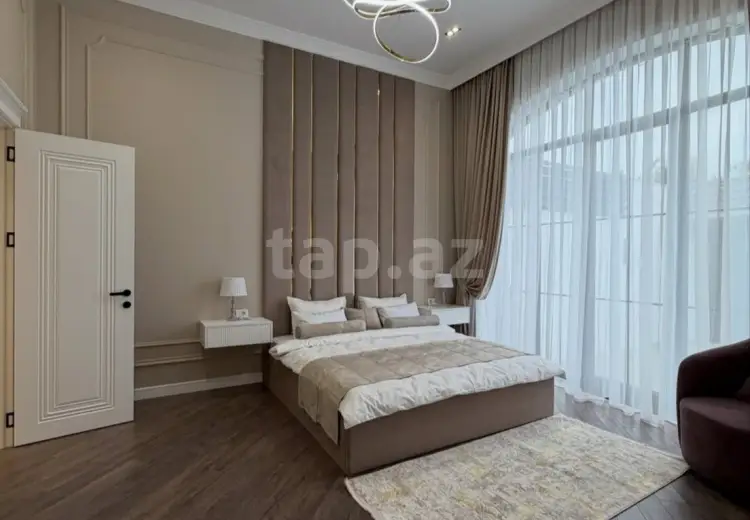 3 otaqlı mənzil Kirayə (günlük), Mərdəkan, Xəzər, Bakı