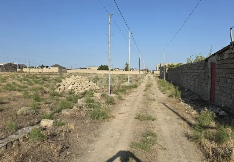0 m² Obyekt / Ofis , Türkan, Xəzər, Bakı