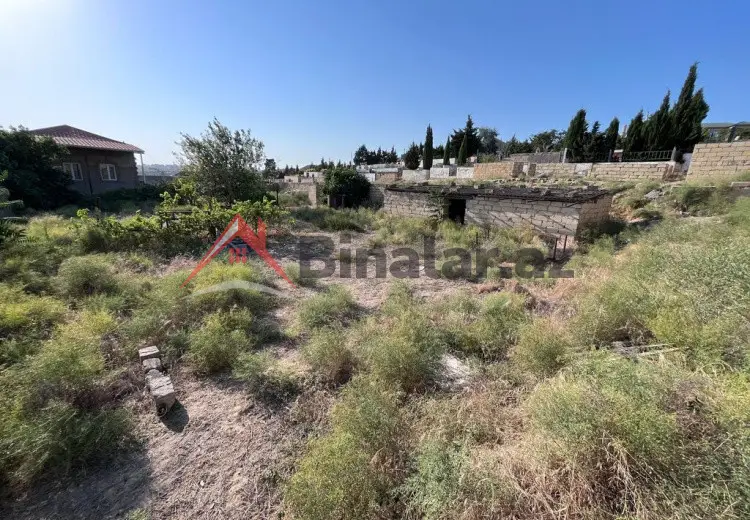 4 sot Torpaq Satılır, Novxanı, Abşeron