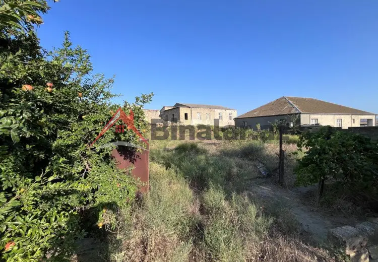 4 sot Torpaq Satılır, Novxanı, Abşeron