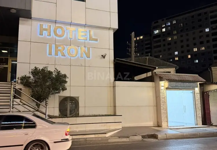 20 m² Obyekt / Ofis Satılır, 8-ci mikrorayon, Binəqədi, Bakı