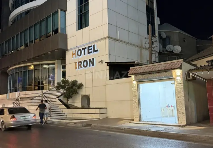 20 m² Obyekt / Ofis Satılır, 8-ci mikrorayon, Binəqədi, Bakı