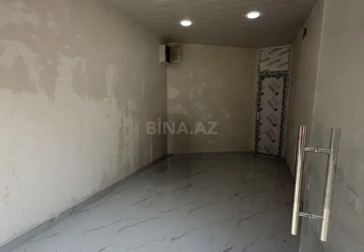 20 m² Obyekt / Ofis Satılır, 8-ci mikrorayon, Binəqədi, Bakı