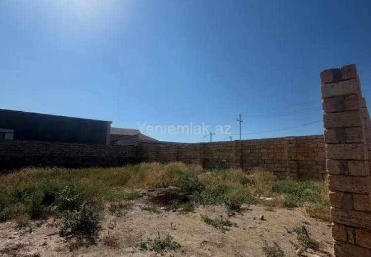 8 sot Torpaq Satılır, Sumqayıt